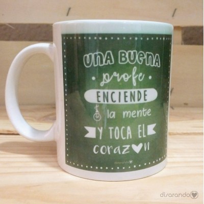 Taza Buena Profe