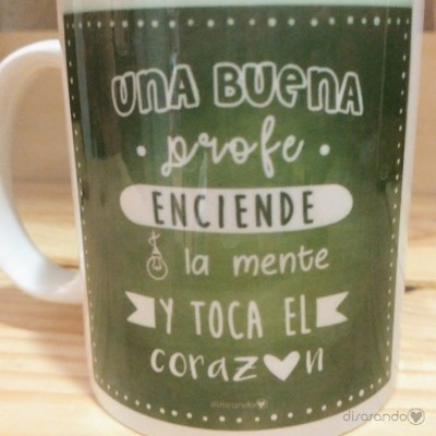Taza Buena Profe