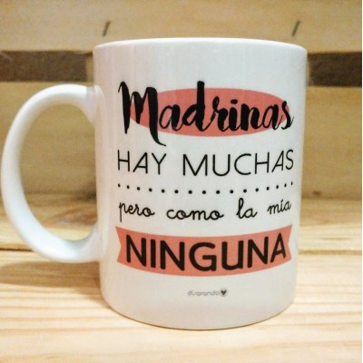 taza madrina 