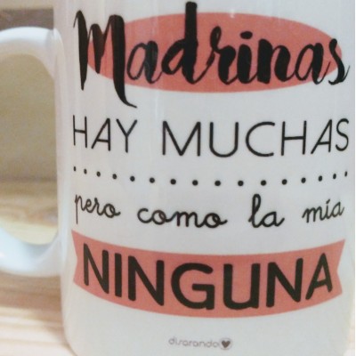taza madrina 