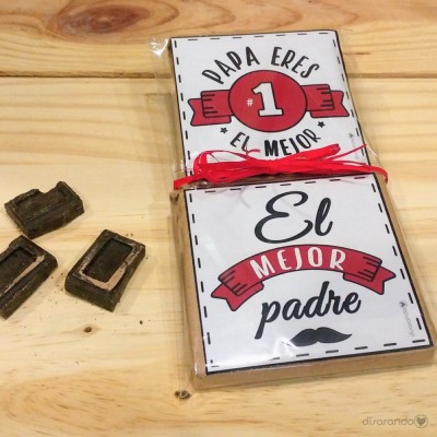 Chocolate papá