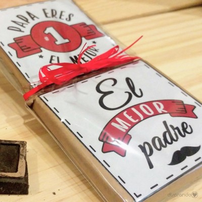 Chocolate papá