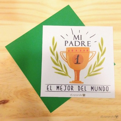 Tarjeta padre