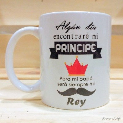 Taza padre