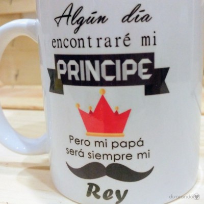 Taza padre