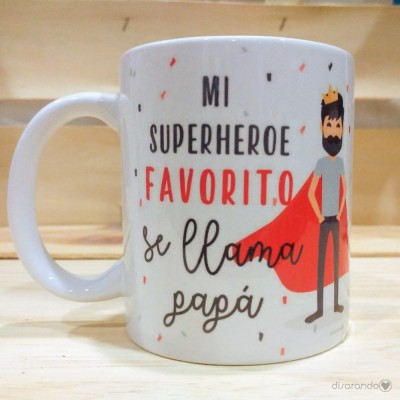 Taza padre 