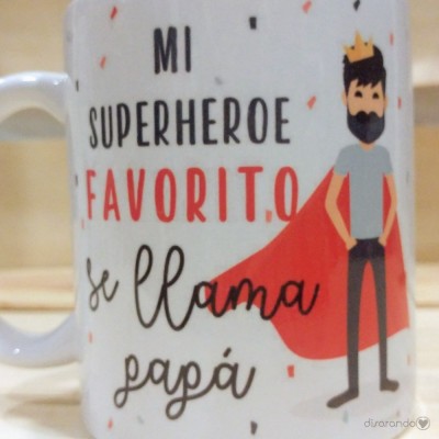 Taza padre 