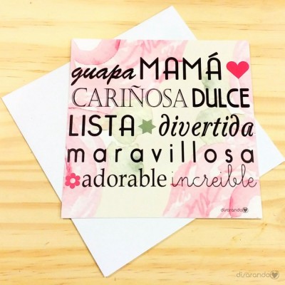 Tarjeta mamá