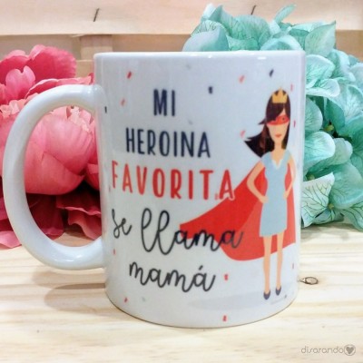 Taza mamá