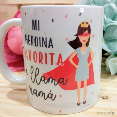 Taza mamá