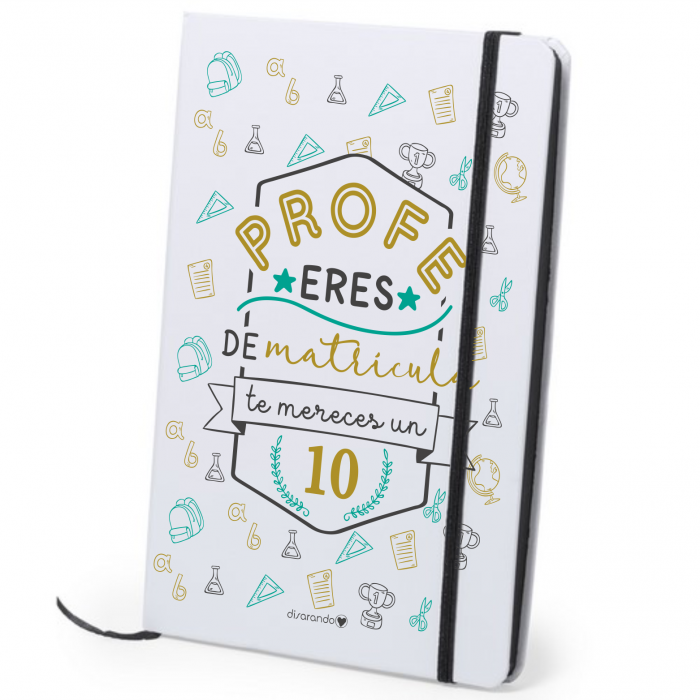 Libreta profe