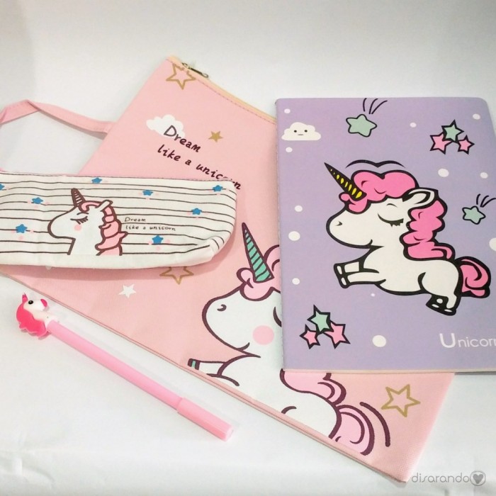 Kit dream like an Unicorn