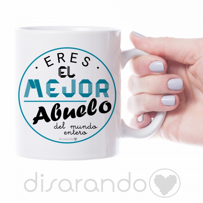 Taza Abuelo 