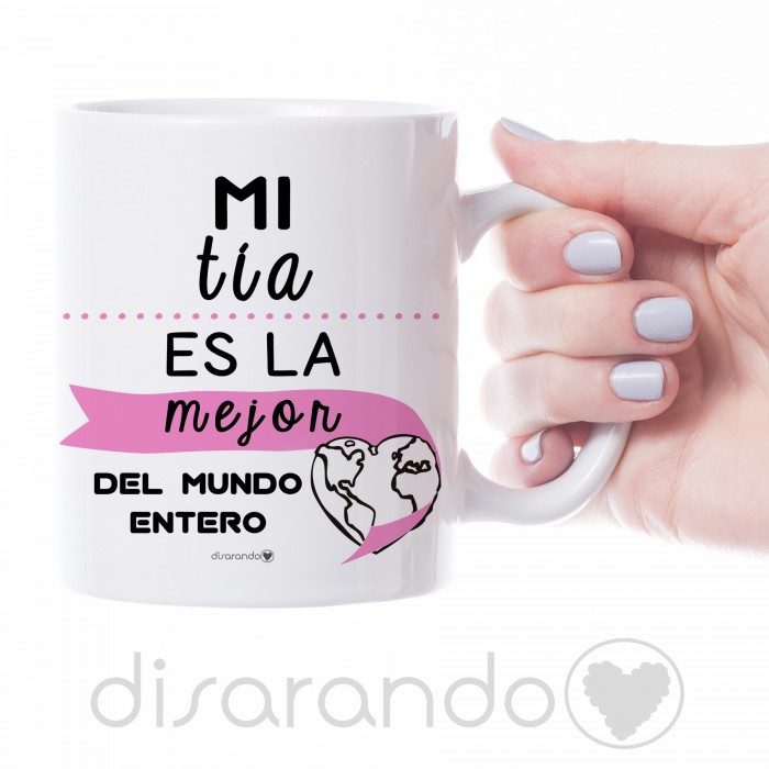 Taza Tío