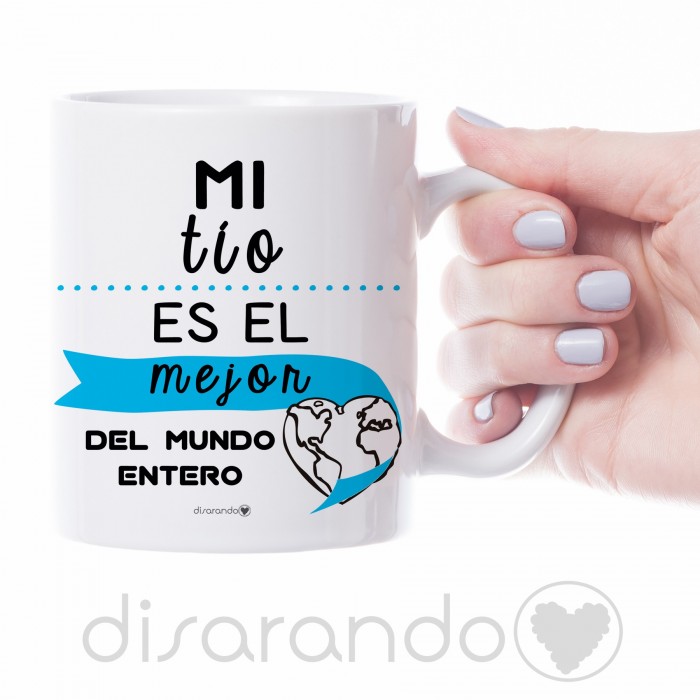 Taza Tío