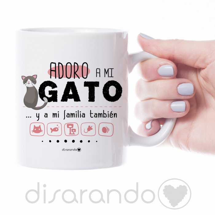 Taza Gato