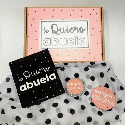 Kit Te Quiero Abuela