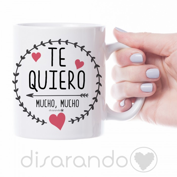 Taza Love