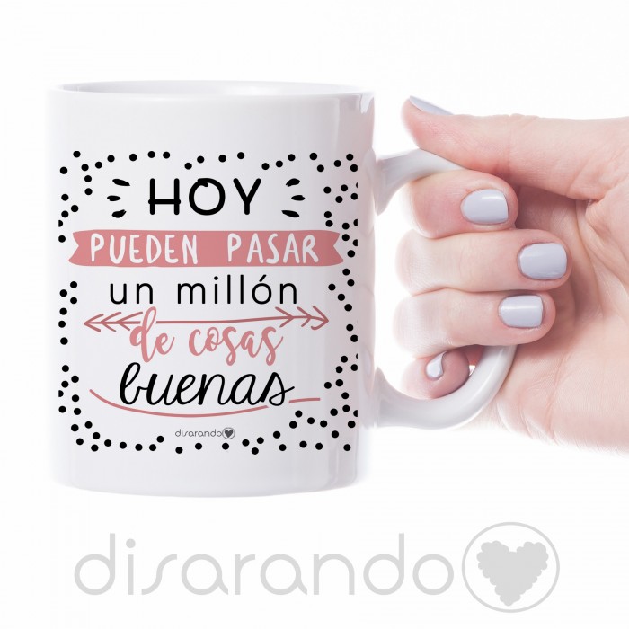 Taza Cosas Buenas 