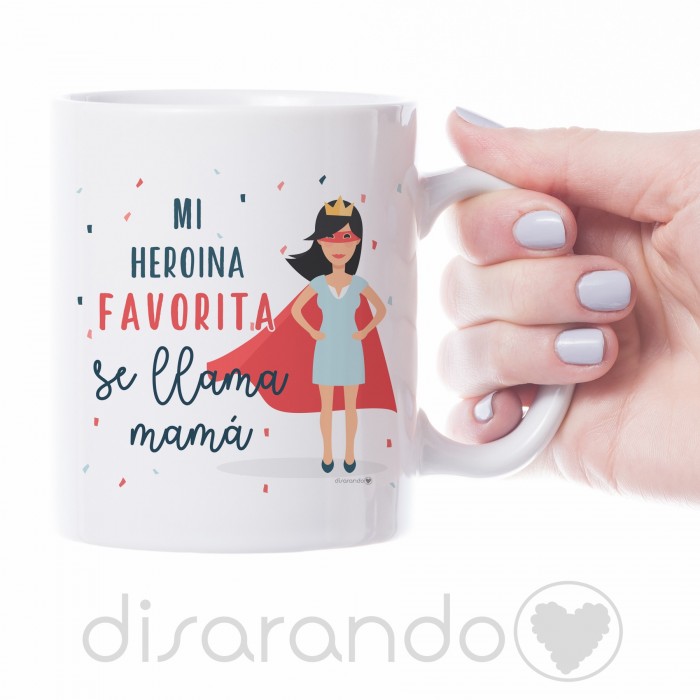 Taza mamá