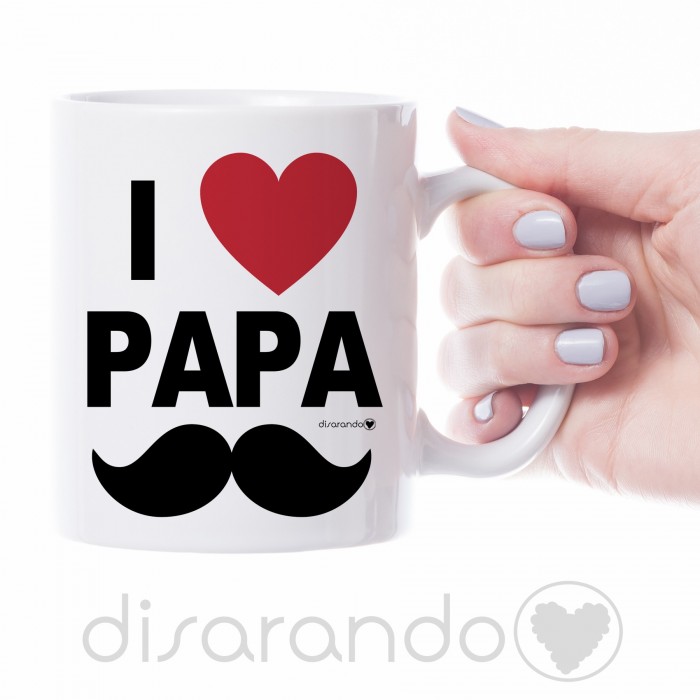 Taza padre