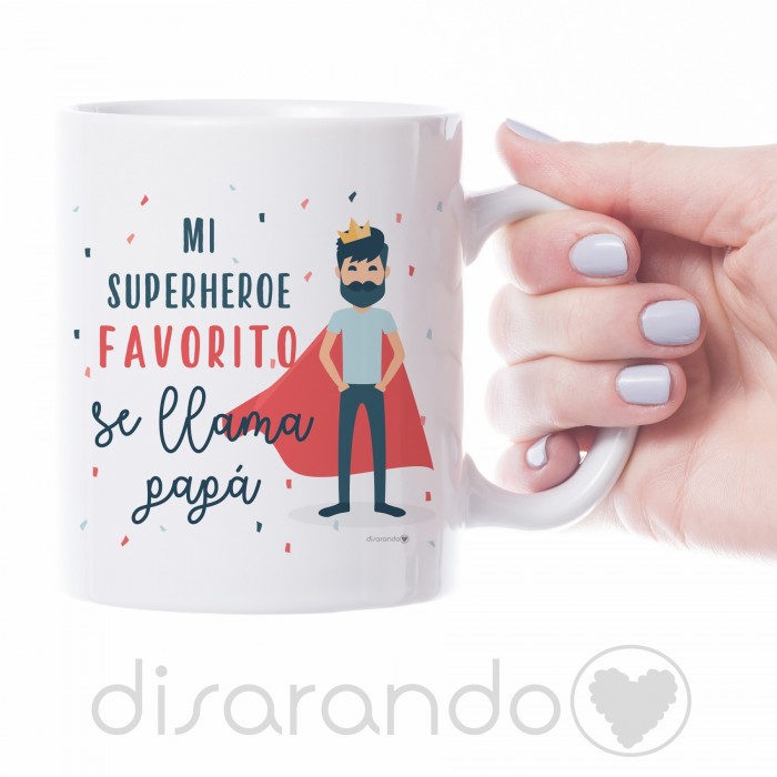 Taza padre 