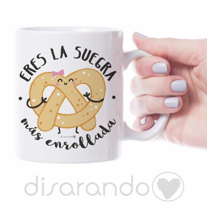 Taza suegra