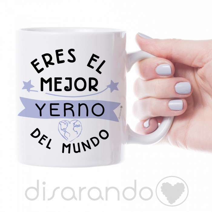 Taza yerno