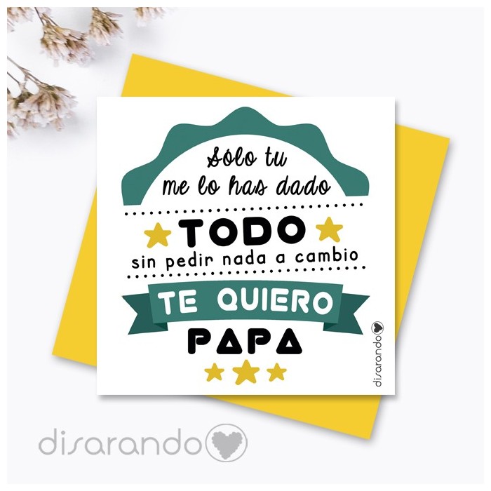Tarjeta padre