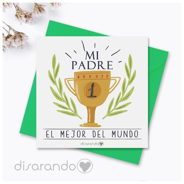 Tarjeta padre