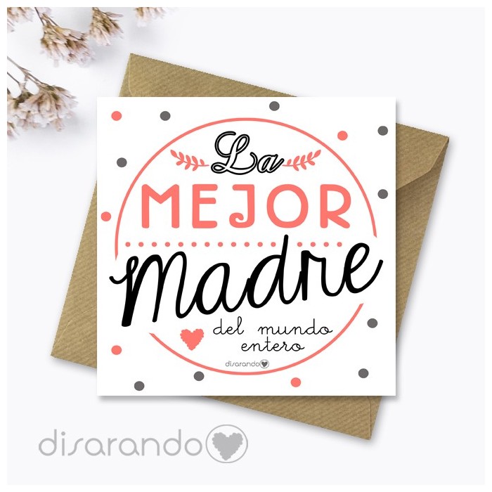 Tarjeta mamá