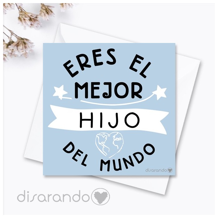 Tarjeta Hijo