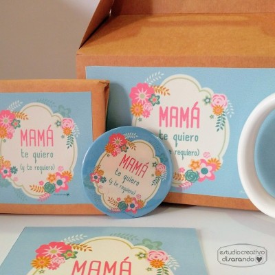 Kit mamá