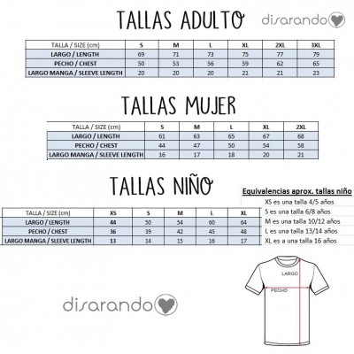 Camiseta "The walking dad" (varios colores)