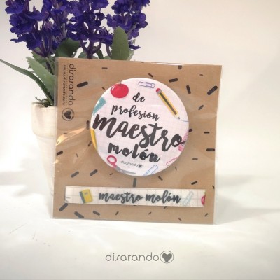 Pack pulsera + chapa