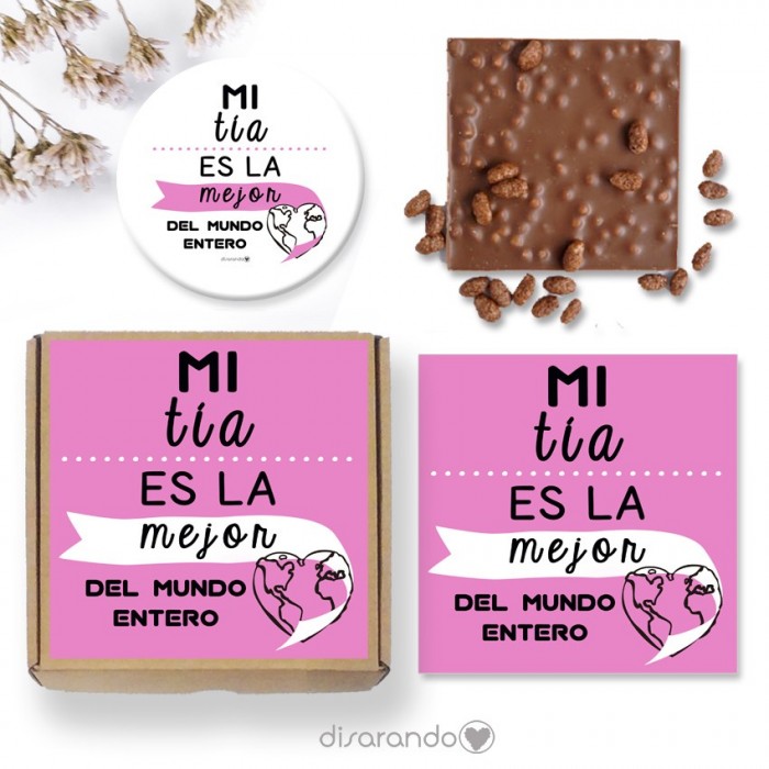 Mini Kit Tía