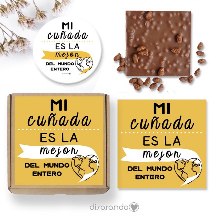 Mini Kit cuñada