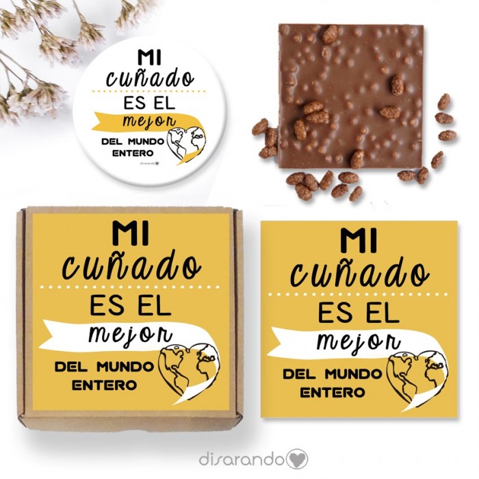 Mini Kit cuñado