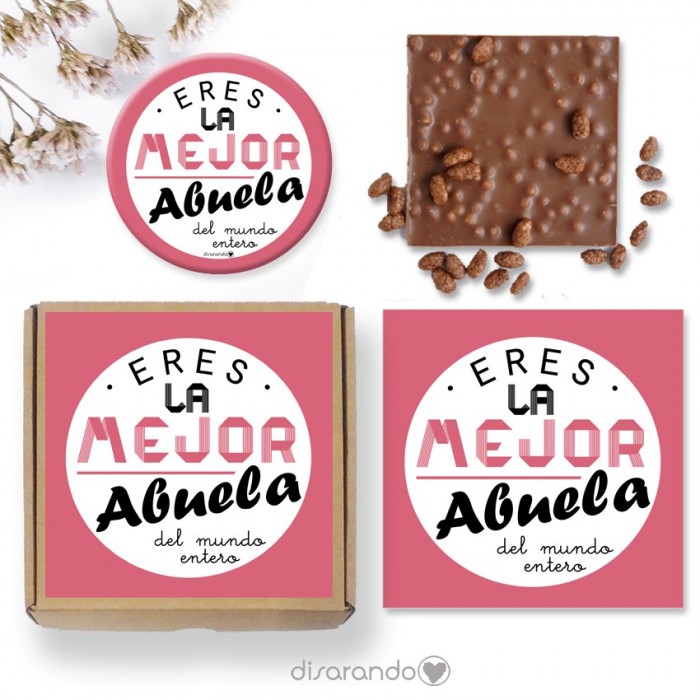 Mini Kit abuela