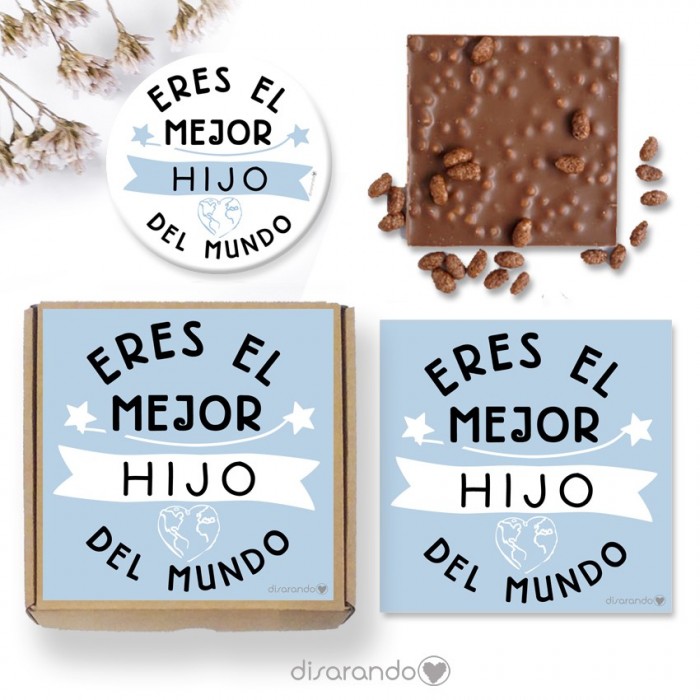 Mini Kit Hijo