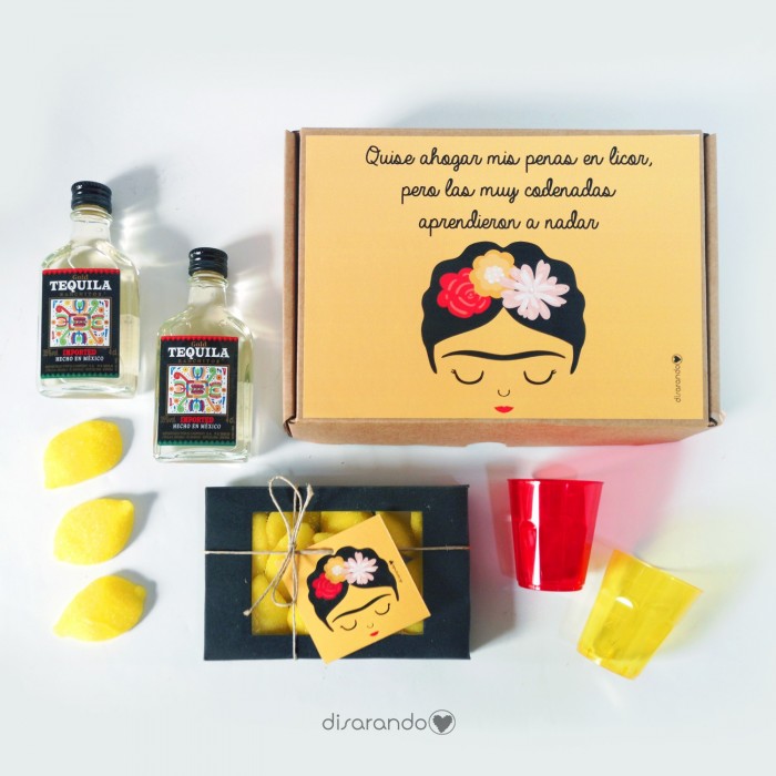 Kit Frida Tequila