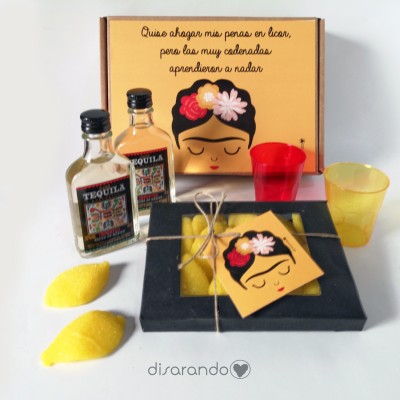 Kit Frida Tequila