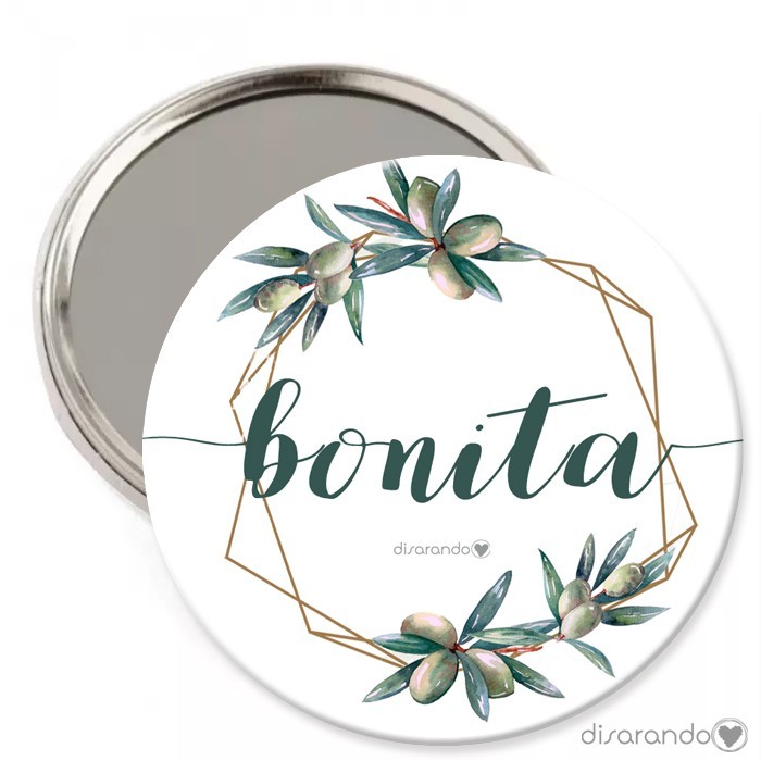 Espejo "Bonita"