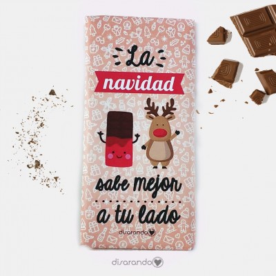 Tableta Navidad