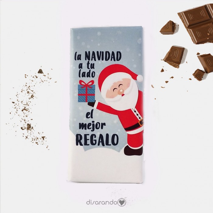 Tableta Navidad