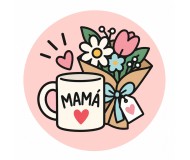 Mamá (y abuela)