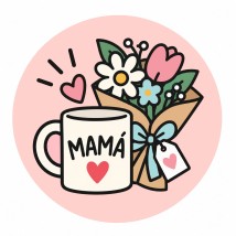 Mamá (y abuela)