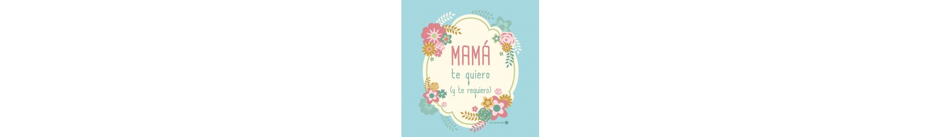 Tazas para mamá