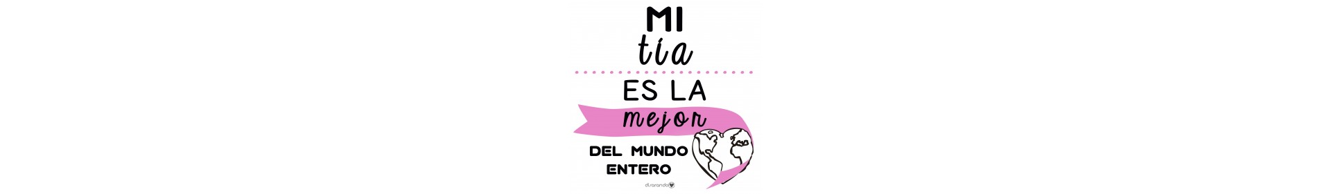 Tazas para titos y primos