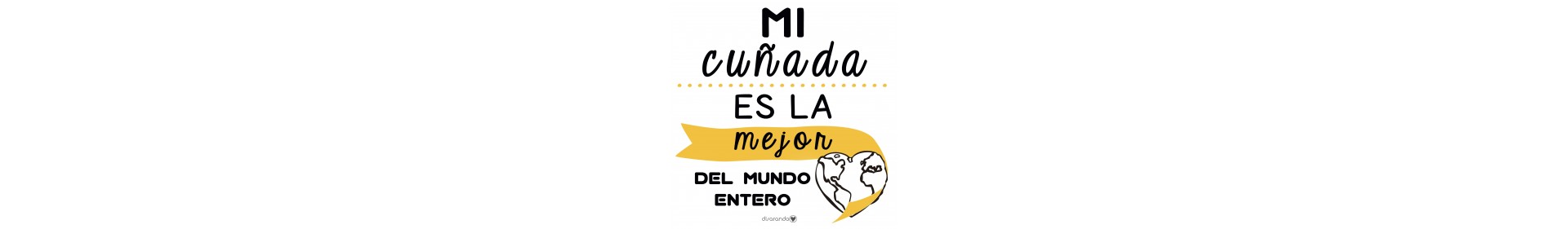Tazas para cuñados/cuñadas